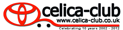 Celica Club UK Shop