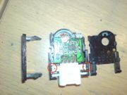 Step 5. Unclip PCB and Connector