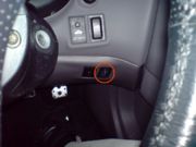 Step 1. Locate Headlight Leveling Switch